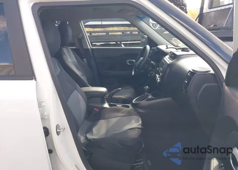 2015 Kia Soul из США, поврежденный, VIN KNDJN2A27F7128267